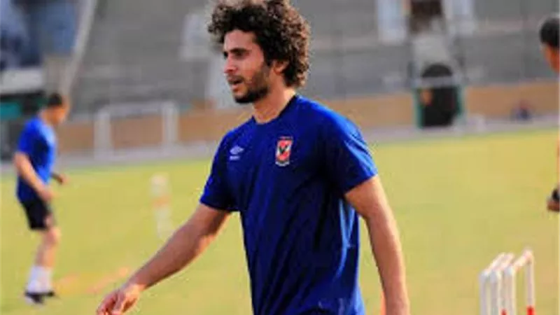 موعد مشاركة ثنائى الاهلى المصاب فى التدريبات الجماعية