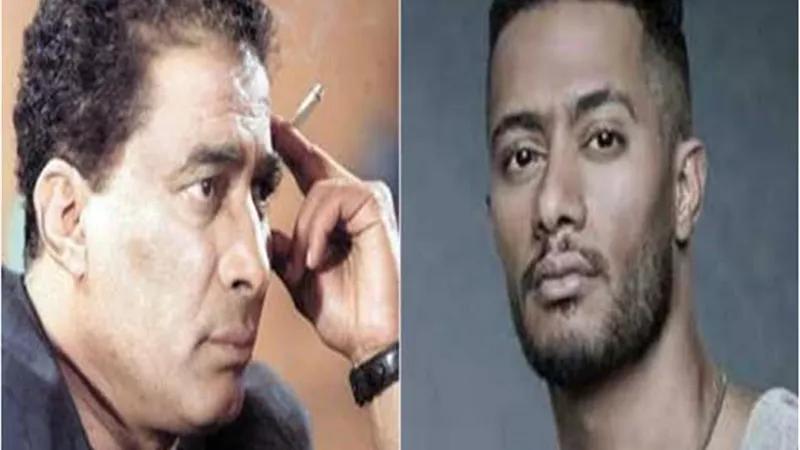 حقيقة تولي محمد رمضان إنتاج مسلسل قصة حياة أحمد زكي