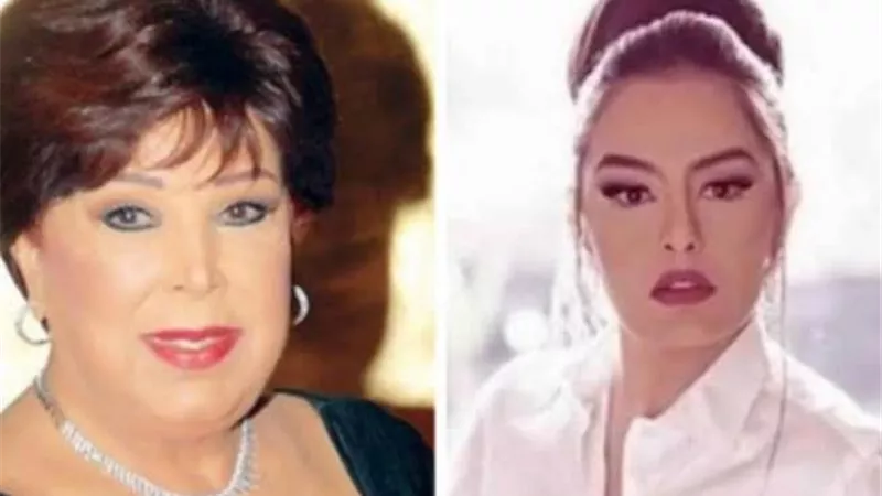 شريهان تطالب الجمهور بالدعاء للفنانة رجاء الجداوي