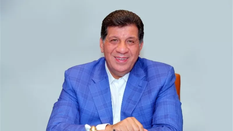 أشرف شيحة : تحية لحكومة المملكة على قرار اقتصار الحج على الداخل