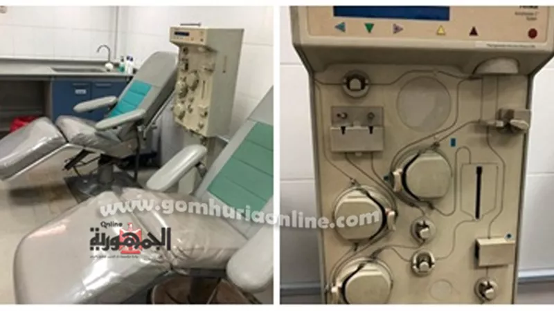 وزيرة الصحة تدعم محافظة الشرقية بجهاز سحب بلازما المتعافين من كورونا