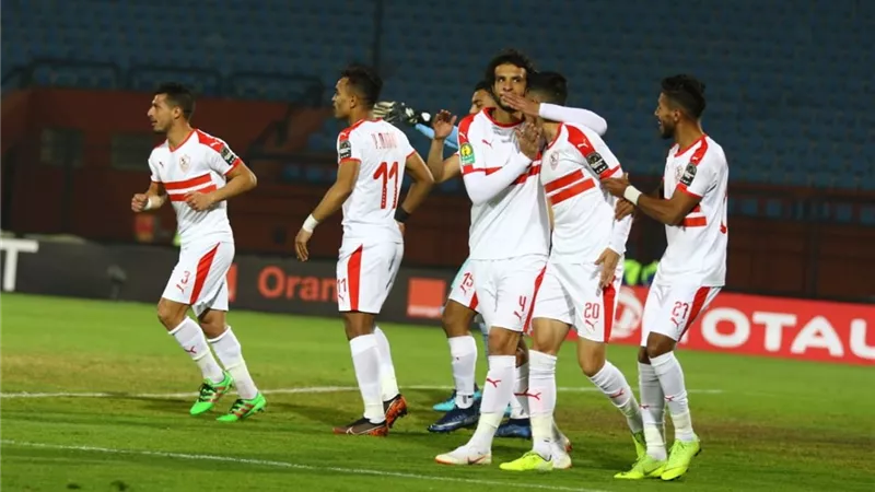 تعرف على مباريات الزمالك فى الدورى الممتاز