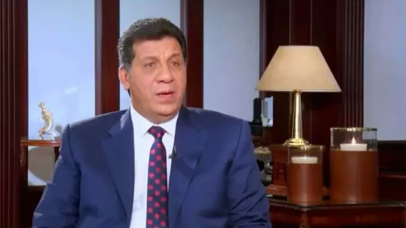 أشرف شيحة: إعادة أموال حجز فريضة الحج للمواطنين.. فيديو