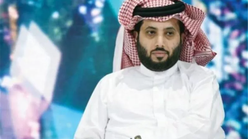 تركي آل شيخ يدعم رجاء الجداوي بهذة الطريقة.. شاهد