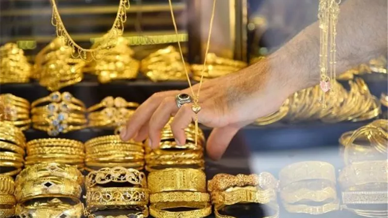ارتفاع بأسعار الذهب.. وعيار 21 يسجل 795 جنيها للجرام