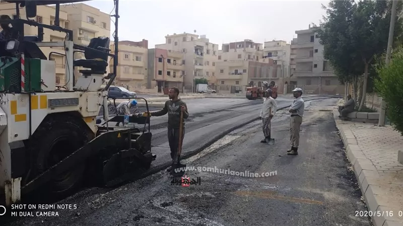 رئيس جهاز العبور يوجه بدفع العمل بمشروع الإسكان البديل لسكان المناطق غير الآمنة
