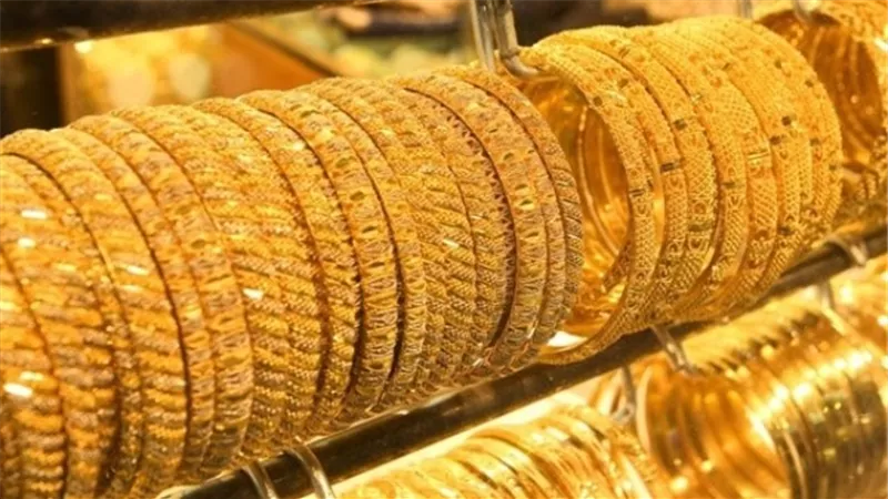 الذهب يسجل مستوى تاريخي محليا.. وعيار 21 يقفز الي 797 جنيها