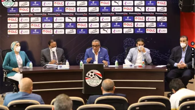 6 حالات إيجابية فى اليوم الثانى للمسح الطبى على فرق الدورى الممتاز
