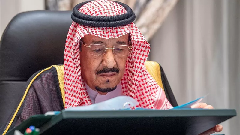 مجلس الوزراء السعودي يجدد التأكيد أن أمن مصر جزء لا يتجزأ من أمن المملكة