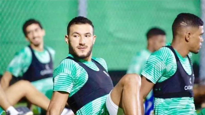 لاعب الأهلي الهارب: الإمارات عرضت عليا التجنيس وشوقي غريب لم يتواصل معي