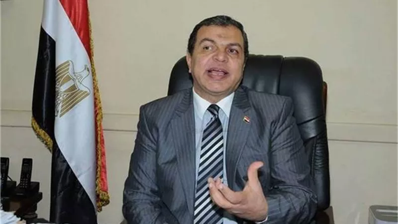 وزير القوى العاملة: استكمال صرف 189 مليون جنيه لـ 183 ألفا من العاملين فى 2450 منشأة