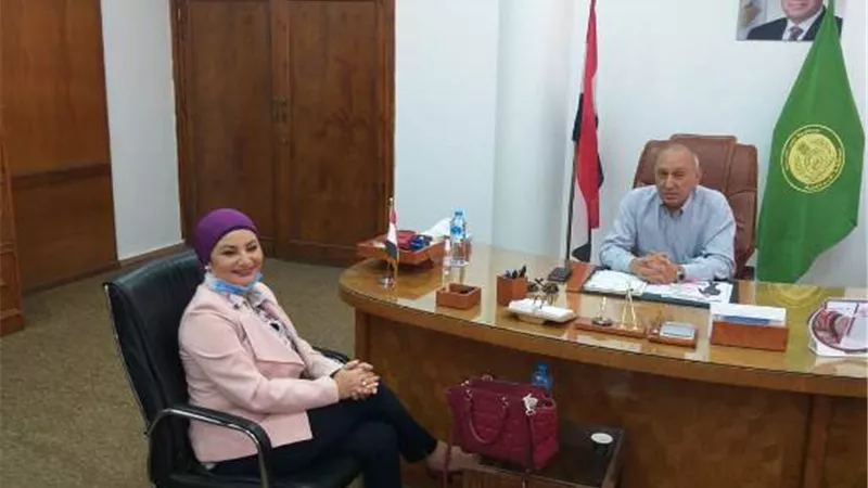دورات أونلاين لشباب رجال الأعمال ومنتسبي الغرفة التجارية بالإسماعيلية