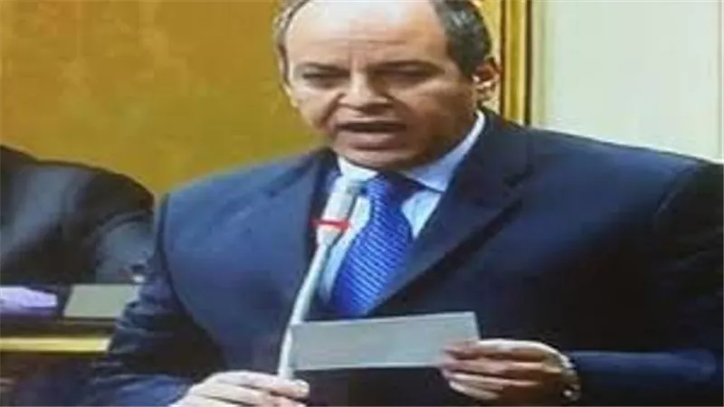 برلمانى يهنئ السيسى والشعب بذكرى 30 يونيو ..ويؤكد : أنقذت مصر من الضياع