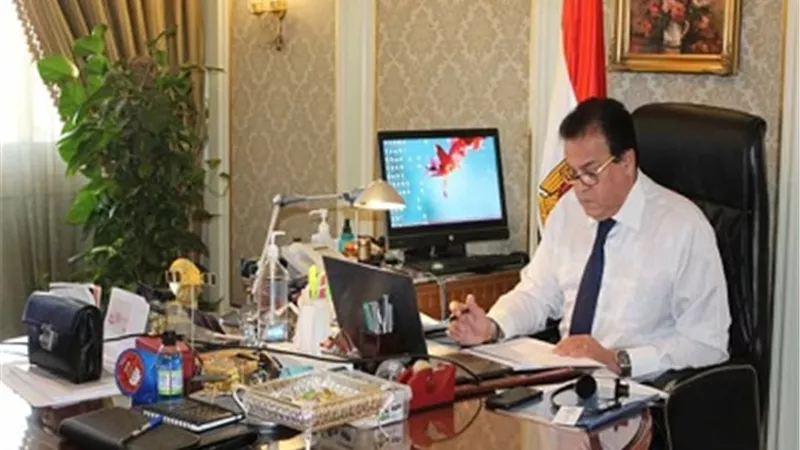 وزير التعليم العالي يشارك في مؤتمر الحوار بين اليونسكو وإفريقيا والصين
