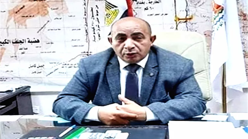 صوامع الوادى الجديد تستقبل 281715 طنا من الاقماح عالية الجودة