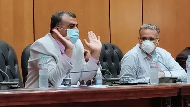 وكيل التعليم بسوهاج يشدد على تنفيذ الإجراءات الاحترازية الصحية بكل حسم ..صور