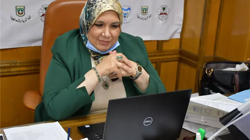 العام الدراسي مستمر إلى ١٥ سبتمبر ومنع الإجازات الاستثنائية لاعضاء هيئة التدريس بجامعة القناة