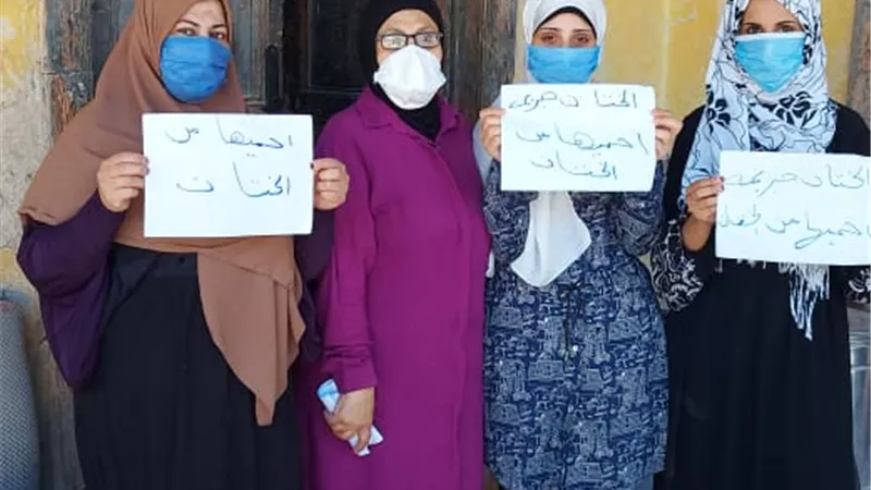 احميها من الختان بالقومى للمرأة بشمال سيناء