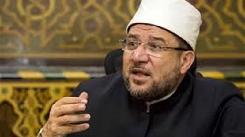 وزير الاوقاف: عودة صيغة الاذان الطبيعية من فجر السبت