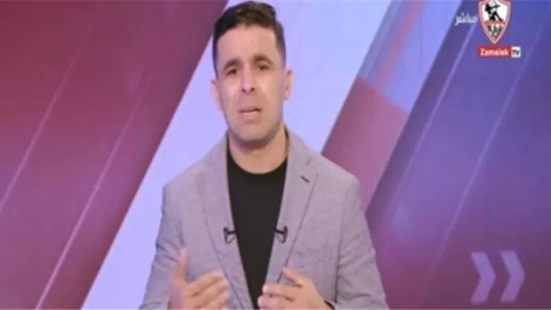بعد شفاء ابنته من كورونا.. الغندور يعلن موعد عودته لقناة الزمالك