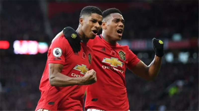 بالفيديو.. ملخص وأهداف مباراة مانشستر يونايتد ضد شيفلد بالدورى الإنجليزى