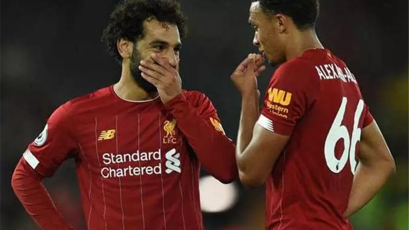 بالفيديو.. أرنولد يتقدم لليفربول بتسديدة رائعة في مرمى كريستال بالاس