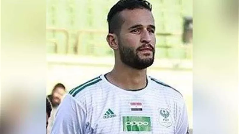 المصري يكلف مستشاره القانوني بمتابعة قضية محمود حمد