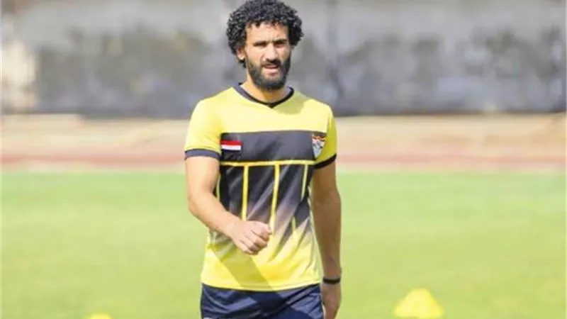 الإسماعيلي يكشف حقيقة مفاوضاته مع باسم مرسى