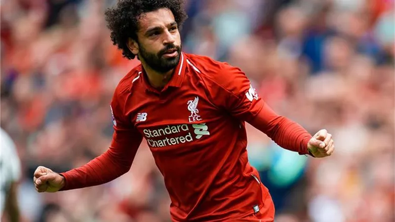 صلاح يسجل في تقدم ليفربول على بالاس في الشوط الأول.. فيديو