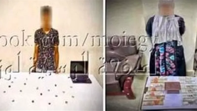 أمن القاهرة يضبط لصوص المساكن والمتاجر