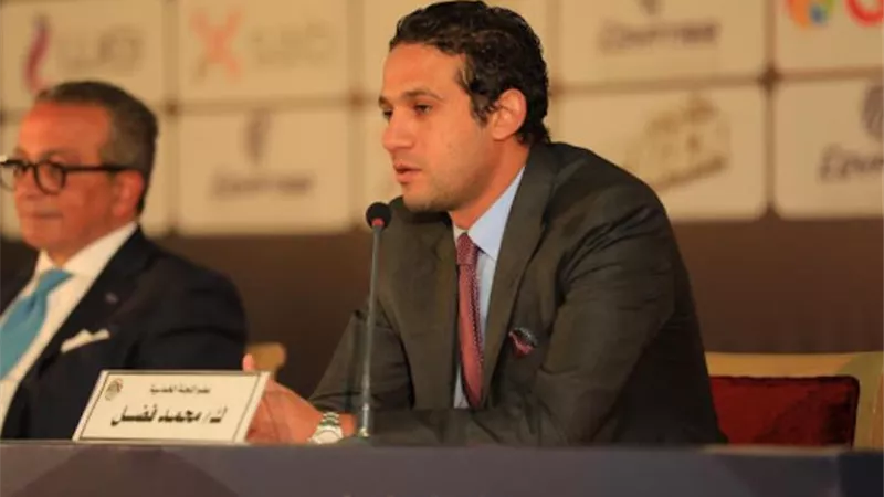 فضل: إسم الأهلي هو صاحب الفضل في كل الصفقات الجديدة