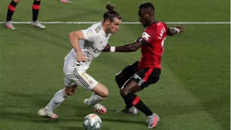 بالفيديو.. ريال مدريد يستعيد صدارة الليجا بثنائية أمام مايوركا
