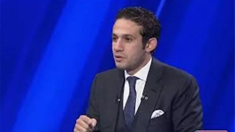 محمد فضل: وقعت للأهلي على بياض ورحلت بسبب الاصابات