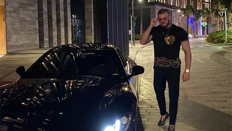 بغدات جوربانوف يكشف تفاصيل الحفل الأول اونلاين للd.j