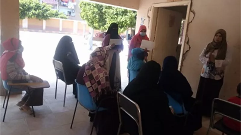 احميها من الختان مبادرة جديدة لقومي المرأه بأسيوط