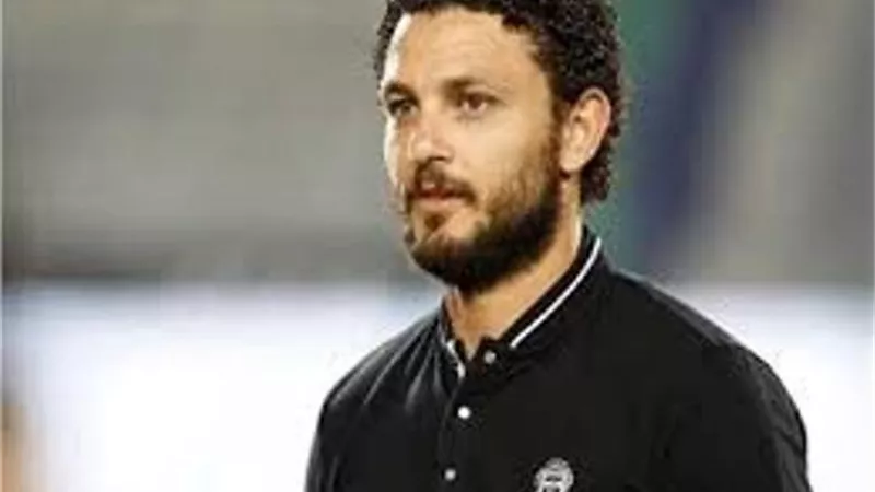 محمد فضل عن حسام غالي: خير من يمثل الأهلي