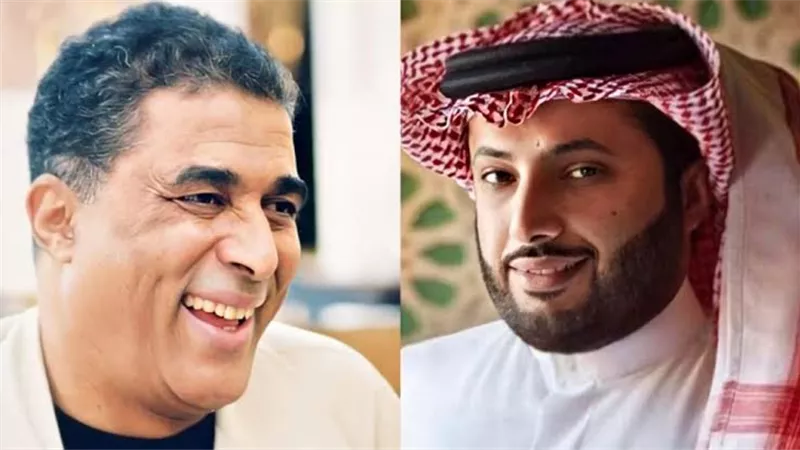 حكاية طلب تركي آل الشيخ شراء مقتنيات الفنان أحمد زكي