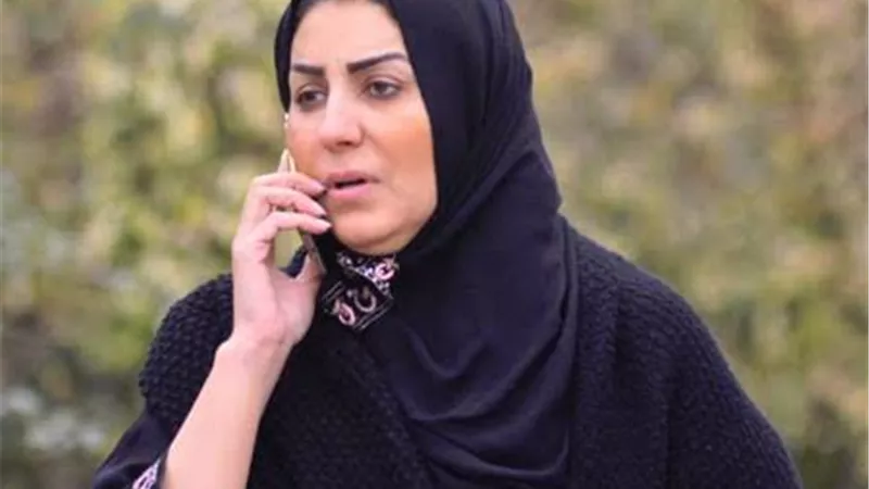إصابة شقيقة الفنانة وفاء عامر بجلطة