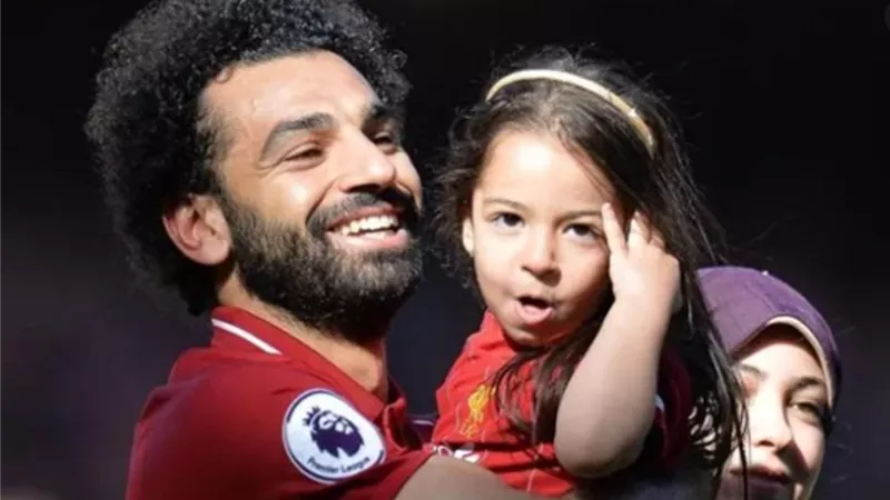 رد ساخر من محمد صلاح على لقاء السيتي وتشيلسي اليوم