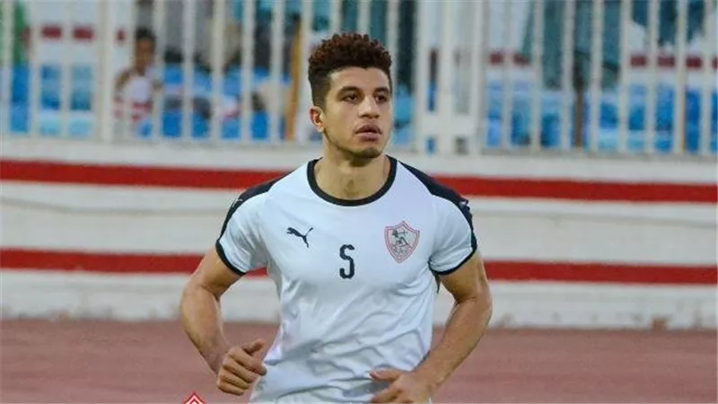 الزمالك يكشف حقيقة رحيل مدافع الفريق لبيراميدز