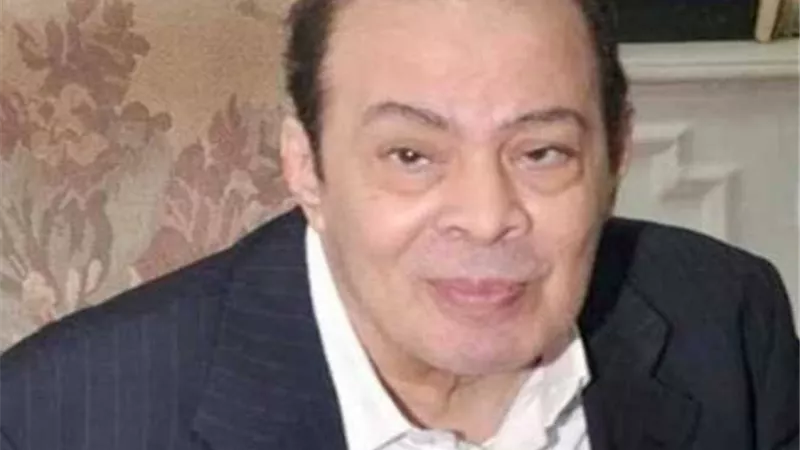 حقيقة تدهور الحالة الصحية للفنان منتصر بالله