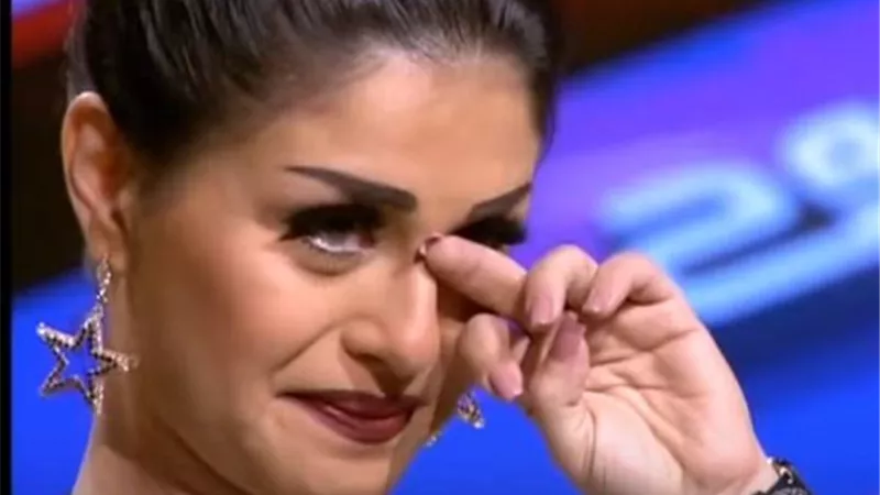 موقف تعرضت له منة فضالى كادت تنهى حياتها.. اعرف الحكاية