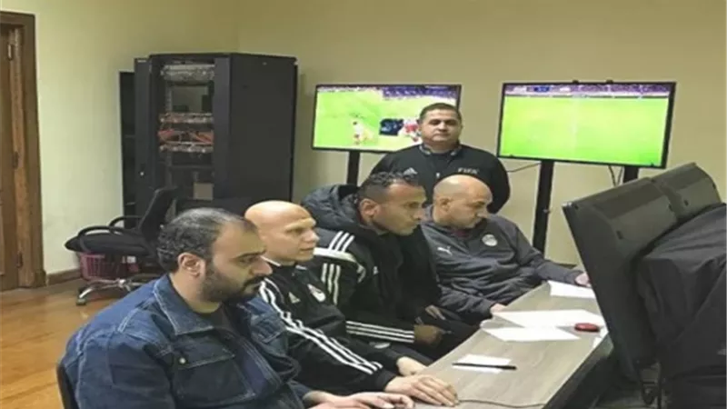 استعدادًا للدورى.. اتحاد الكرة يجهز ٥٤ حكمًا ومساعدًا لتقنية الفيديو