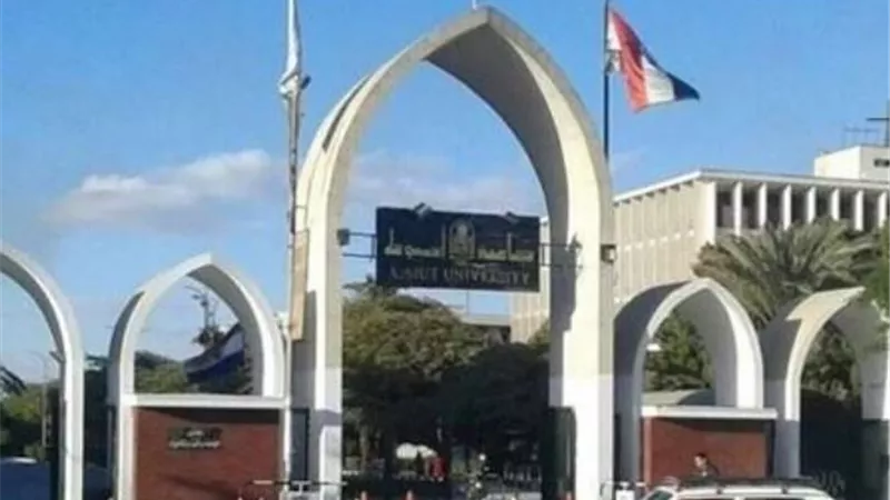 جامعة أسيوط تكشف عن برنامجها الجديد لـ