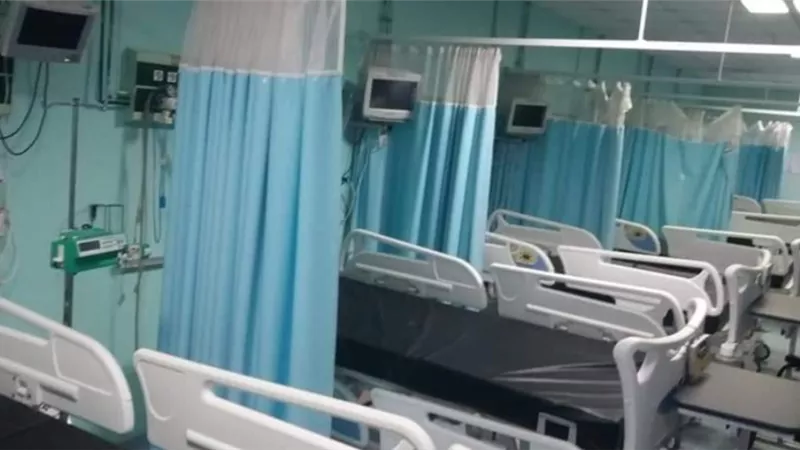 وصول تجهيزات مستشفى الصدر بجزيرة شندويل لتشغيلها كمستشفى عزل