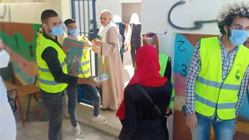 صحتك أمانة... تعليمنا حياه... مبادرة جديدة لمستقبل وطن ابوتيج