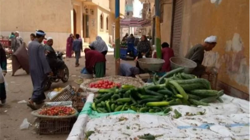 الشرقية تفض 12 سوقا وسويقة بحى ثان الزقازيق وبلبيس واولاد صقر وصان الحجر