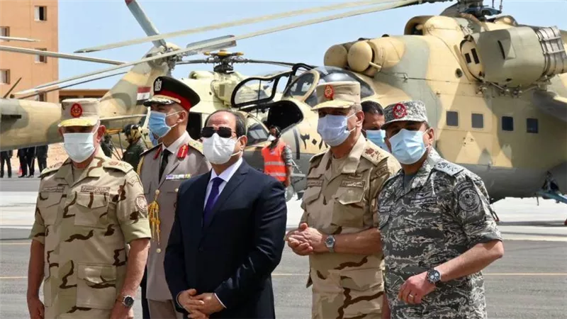 رئيس الوزراء: كلمة السيسي حاسمة فيما يتعلق بحماية أمننا القومي