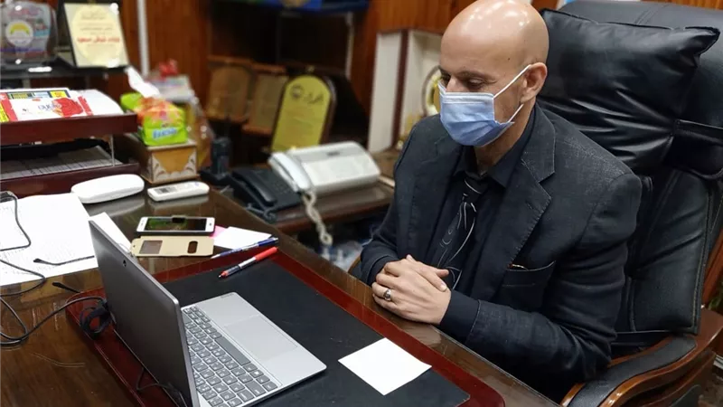 مدير صحة الشرقية يجتمع بمديري الإدارات الصحية والمستشفيات لمناقشة مستجدات كورونا