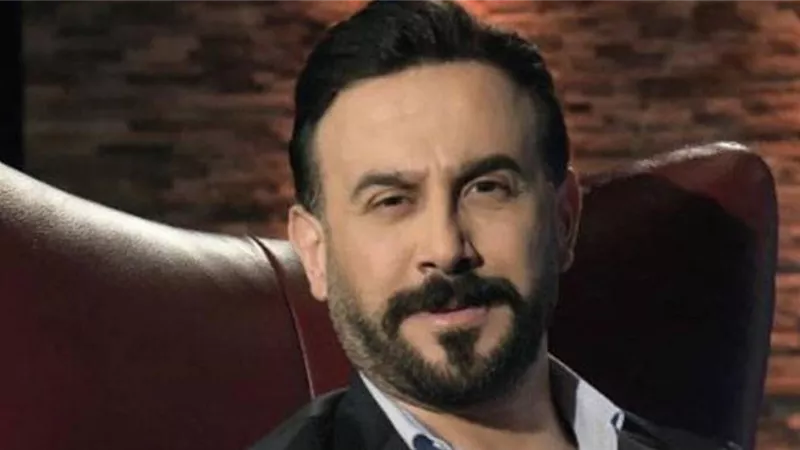 نتيجة مسحة كورونا للفنان قصى خولى.. تفاصيل